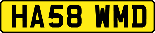 HA58WMD