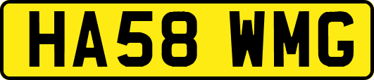 HA58WMG