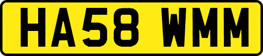HA58WMM