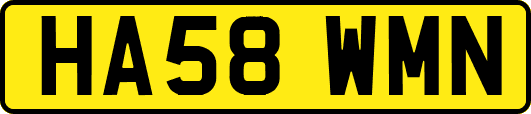 HA58WMN