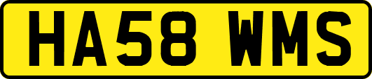 HA58WMS