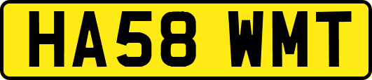 HA58WMT
