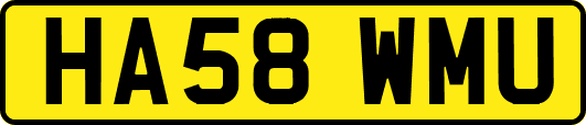HA58WMU