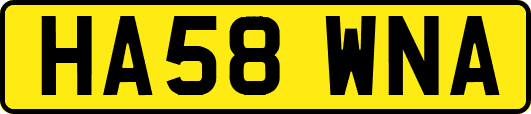 HA58WNA