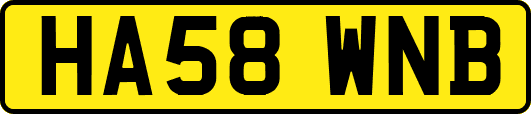HA58WNB