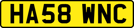 HA58WNC