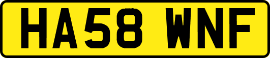 HA58WNF