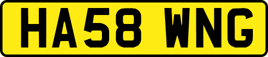 HA58WNG
