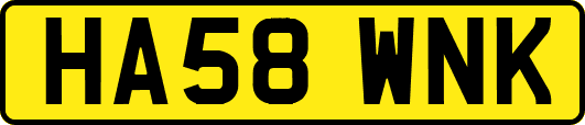 HA58WNK