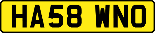 HA58WNO