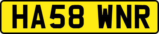 HA58WNR