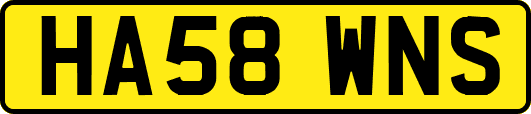 HA58WNS