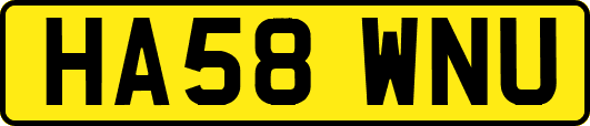 HA58WNU
