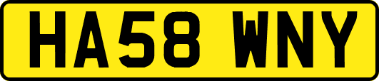 HA58WNY