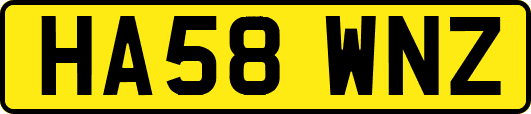 HA58WNZ