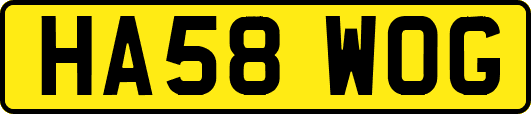 HA58WOG