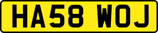 HA58WOJ