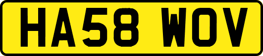 HA58WOV