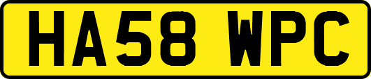 HA58WPC