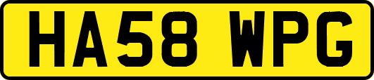 HA58WPG