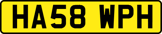HA58WPH