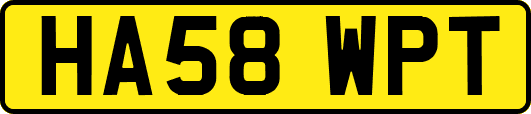HA58WPT