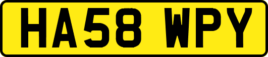 HA58WPY
