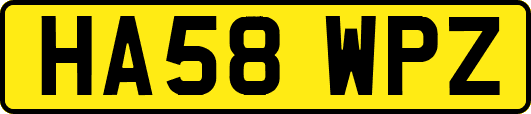 HA58WPZ