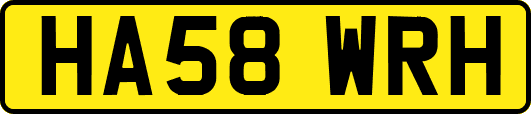 HA58WRH