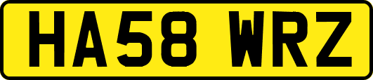 HA58WRZ