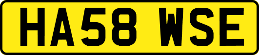 HA58WSE