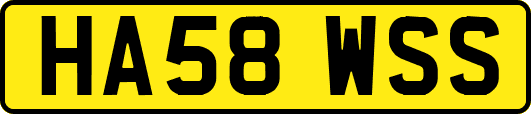HA58WSS