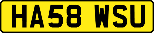 HA58WSU