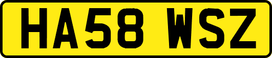 HA58WSZ