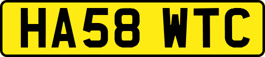 HA58WTC