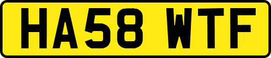 HA58WTF