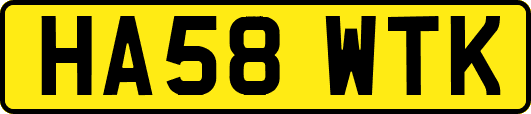 HA58WTK