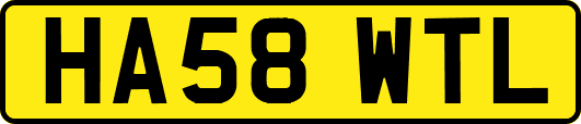 HA58WTL