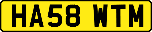 HA58WTM