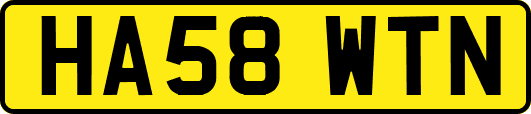 HA58WTN