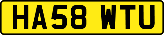 HA58WTU