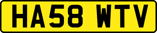 HA58WTV