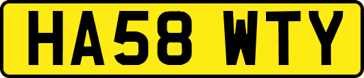 HA58WTY
