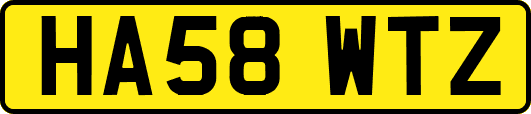 HA58WTZ