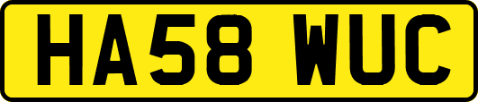 HA58WUC
