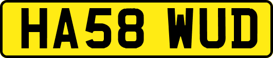 HA58WUD
