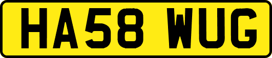 HA58WUG