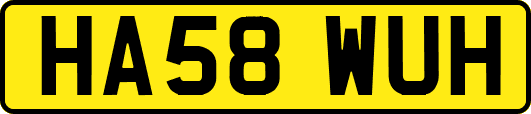 HA58WUH