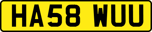 HA58WUU