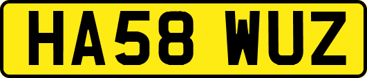 HA58WUZ